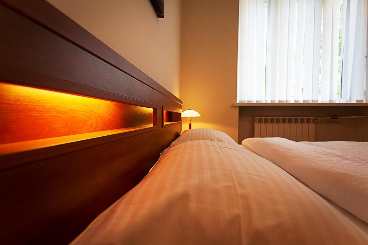 Kyiv High Standard Apartment Bagian luar foto
