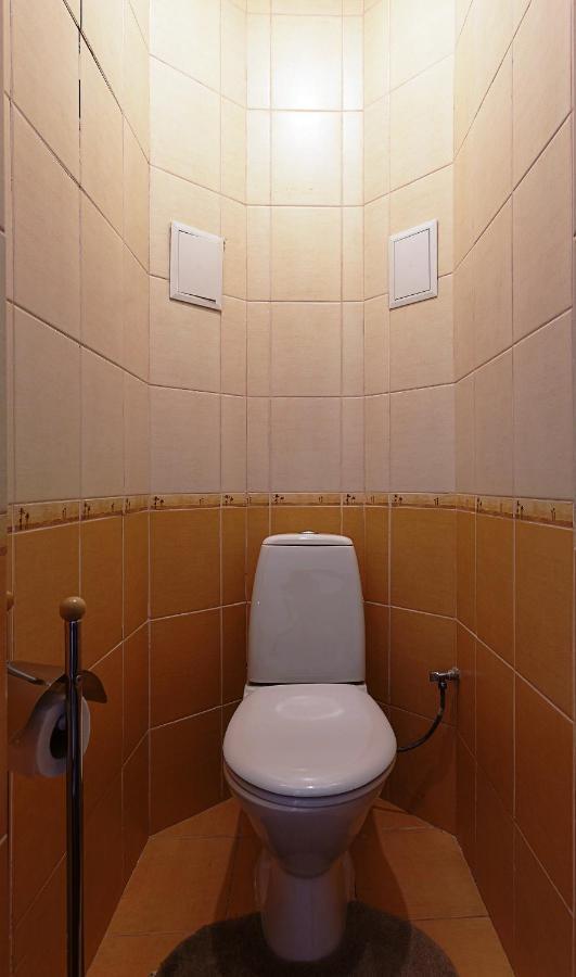 Kyiv High Standard Apartment Bagian luar foto