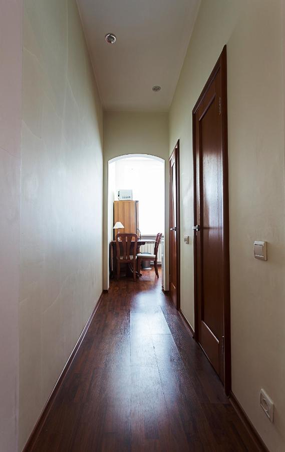 Kyiv High Standard Apartment Bagian luar foto